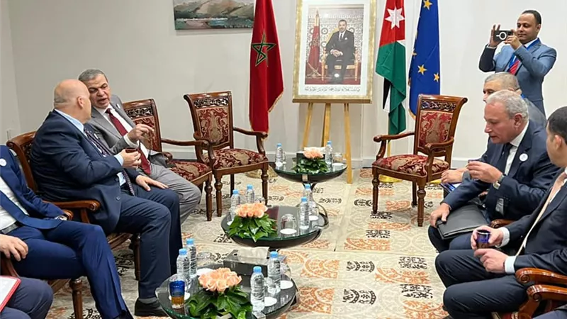 سعفان يشارك في مؤتمر التشغيل بالمغرب