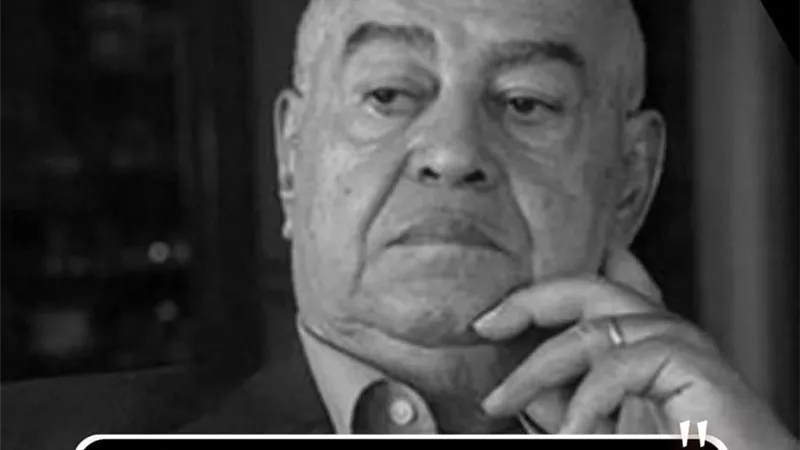 مجلس النواب يقدم واجب العزاء لرئيس الأعلى للإعلام في وفاة صلاح منتصر