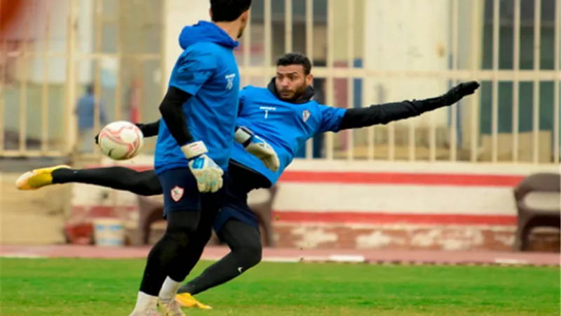 الزمالك يكشف حقيقة ضم مهند لاشين فى الميركاتو الصيفى