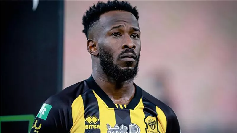رسمياَ.. إيقاف مهاجم اتحاد جدة عام ونصف بسبب المنشطات