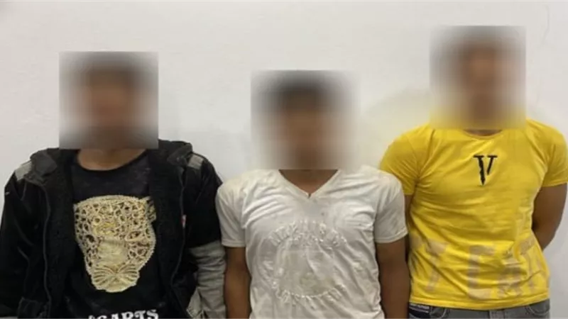 بتحريض من صاحب محل منافس .. ضبط المتهمين بإشعال النيران فى 