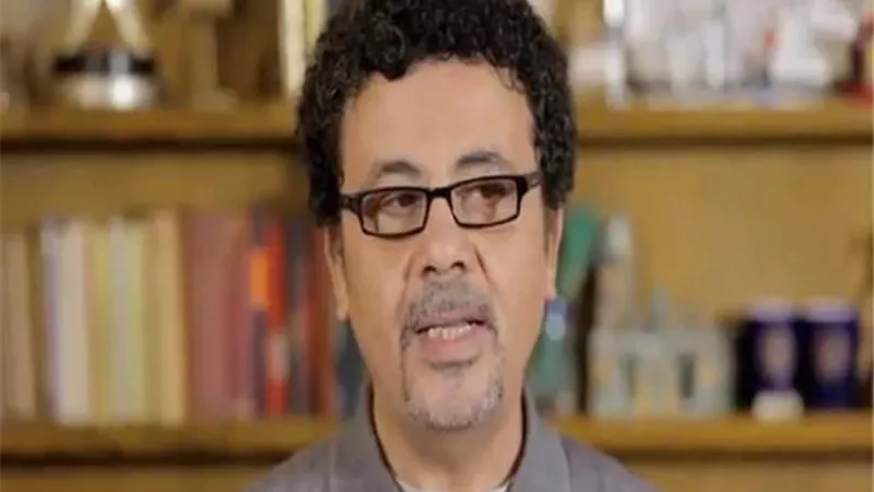 المخرج عمرو عرفة لـ عادل إمام : كل سنة و انت طيب يا زعيم