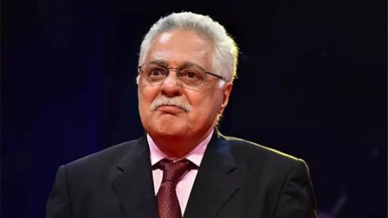 تعرف على أخر التطورات الصحية للفنان توفيق عبد الحميد