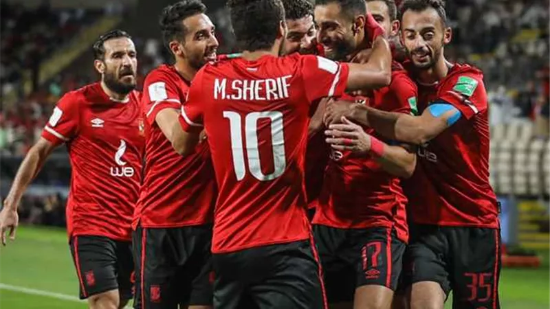 ثنائي سوبر على مائدة الأهلى لتدعيم الهجوم في الميركاتو الصيفي