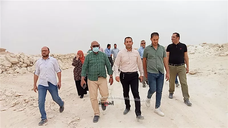 مسئولو 