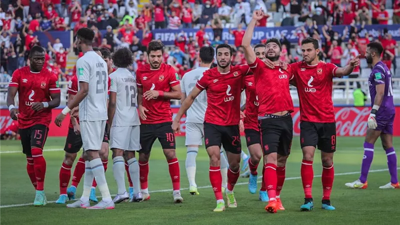 مفاجأة .. النصر السعودى يسعى لضم نجم وسط الأهلى