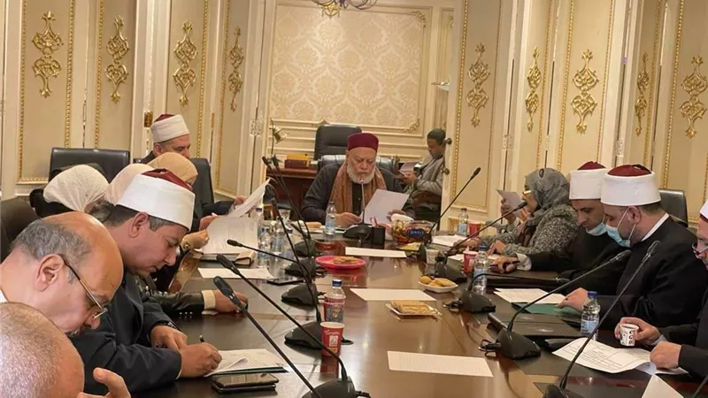 دينية النواب تناقش موازنة هيئة الاوقاف