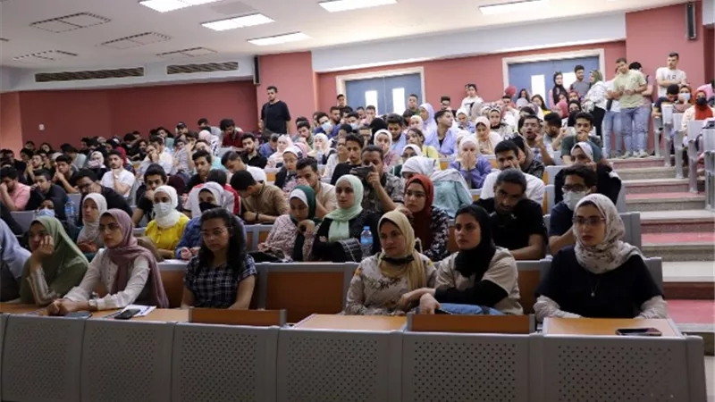 الإدارة والعلاج الطبيعى بجامعة بدر تقدمان ورشة عمل بعنوان 