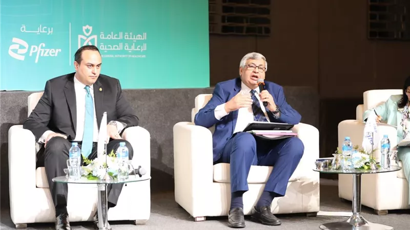 هيئة الرعاية الصحية تطلق المؤتمر الطبي الأول للاستخدام الأمثل للمضادات الحيوية ومكافحة العدوى