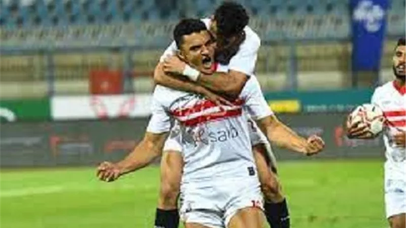 مهاجم الزمالك يرحب بالإنتقال للإتحاد السكندرى .. تعرف على التفاصيل