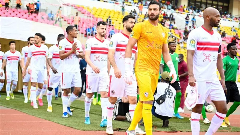 رابطة الأندية تهدد إستمرار رباعى الزمالك لنهاية الدورى .. تعرف على التفاصيل