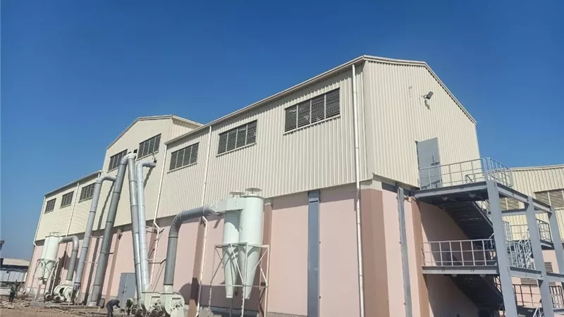 وزير قطاع الأعمال العام يتابع الموقف التنفيذي لمشروع تطوير المحالج