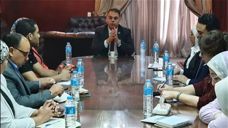مساعد وزير السياحة يتابع تنفيذ خطة رفع الوعي