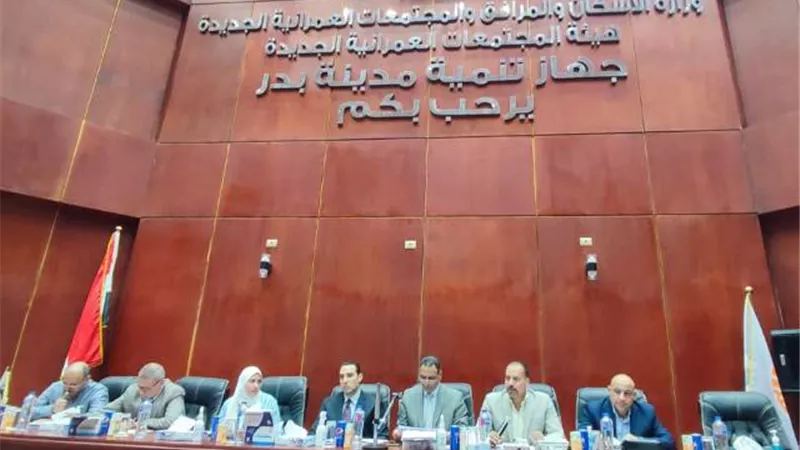 مندور: جهاز مدينة بدر يحقق أعلى سعر لمزاد متر المحلات فى مصر.. تعرف بالأرقام والأنشطة