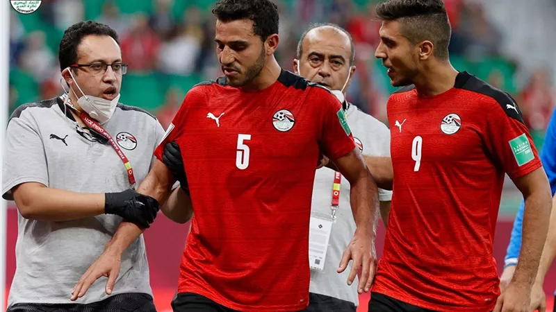 حمدي فتحي يغيب عن مباراة البنك الأهلي .. تعرف على السبب