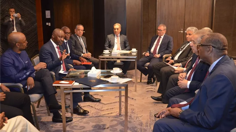 اتحاد الصناعات :تشجيع الشركات المصرية على الاستفادة من الفرص الاقتصادية بإفريقيا