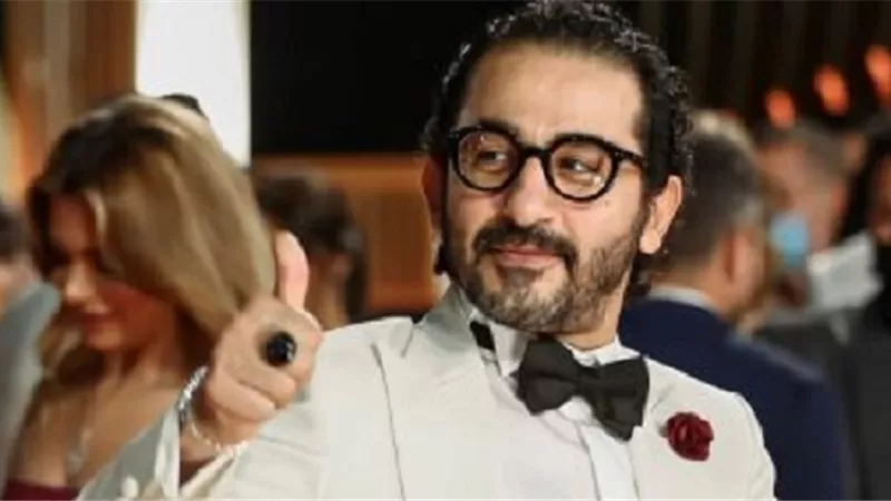 أحمد حلمي: فيلم واحد تاني فكرة عالمية وتعبر عنى وعن قطاع كبير