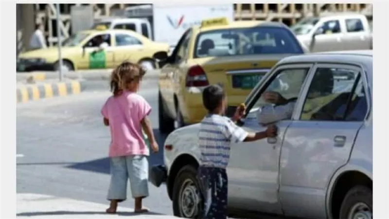 جحود أب .. 
