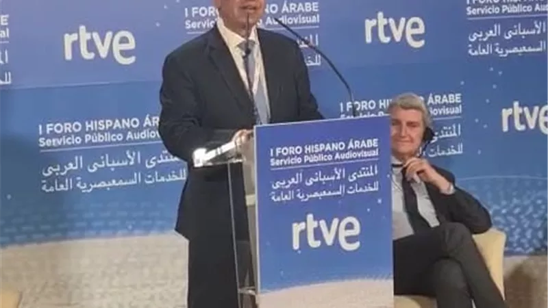د.اسماعيل عبدالغفار : الأكاديمية كانت سباقه في إنشاء كلية لعلوم الذكاء الاصطناعي و علاقتنا بجامعة اوتونوما برشلونة مستدامة