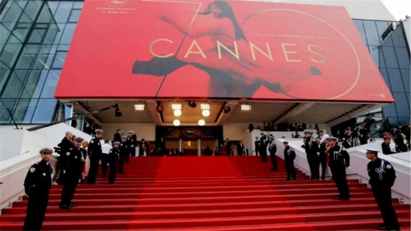 مهرجان كان يحتضن أوكرانيا في سوق الفيلم ويدعم أفلامها