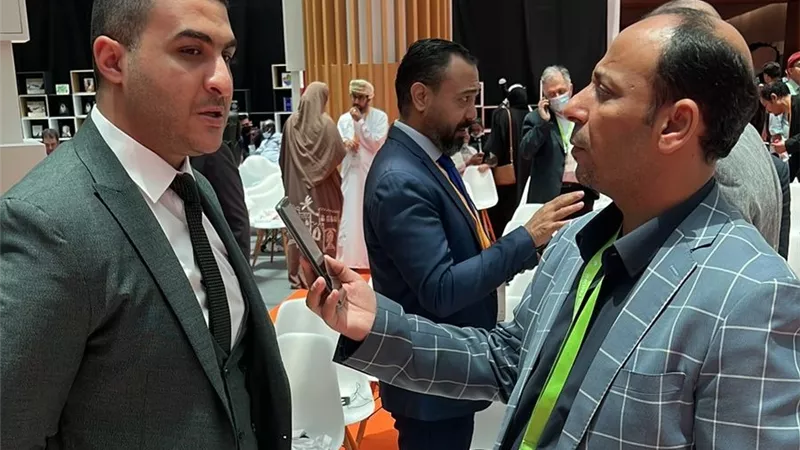 قنديل : المؤتمر فرضة لتواصل أطراف معادلة النشر