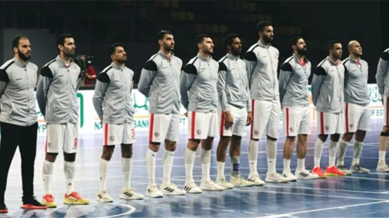 يد الزمالك يهزم فاب الكاميروني ويتأهل لمواجهة الأهلي بـ نهائي كأس الكؤوس الإفريقية