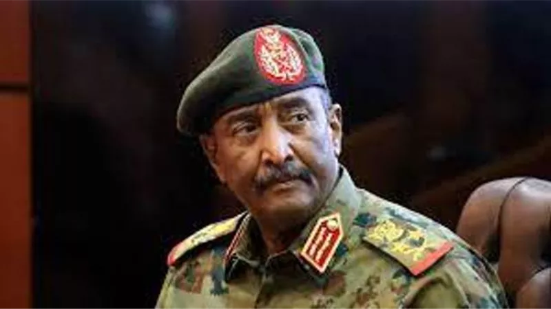 البرهان يؤكد أهمية التنسيق بين السودان وفرنسا لاستباب الأمن والاستقرار بمنطقة الساحل والصحراء