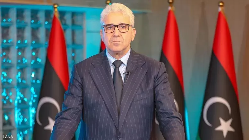 ليبيا.. فتحي باشاغا يعلن اتخاذ سرت مقرا لحكومته