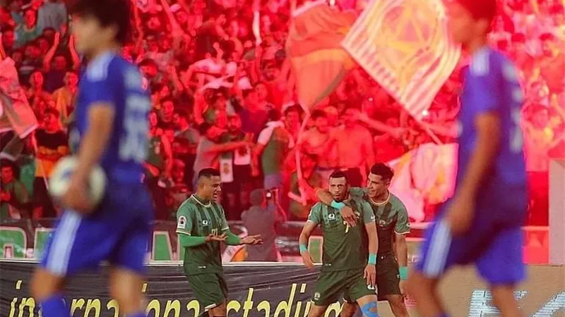 رسميا.. الشرطة يتوج بلقب الدوري العراقي