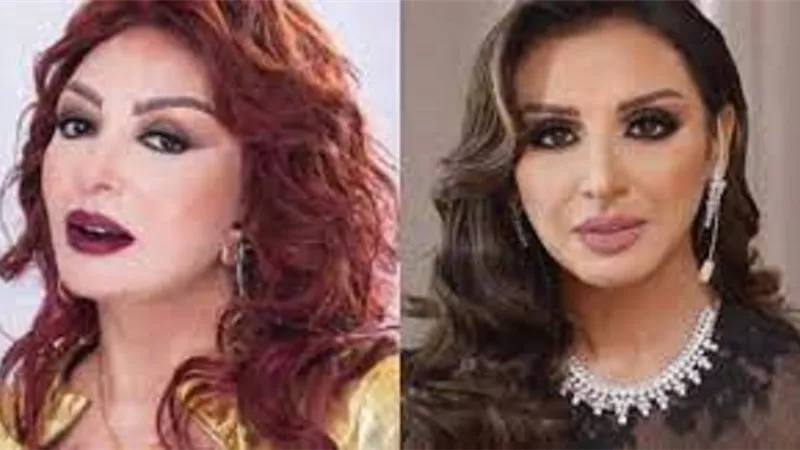 بـ اغنية لانغام .. نبيلة عبيد توجه رسالة حب 