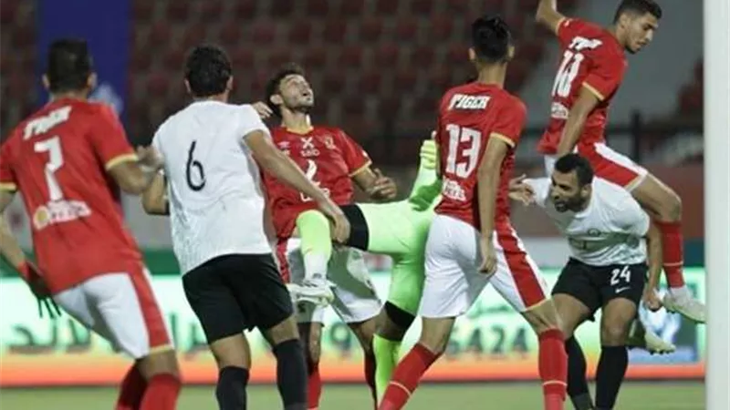التشكيل المتوقع للأهلي لمواجهة البنك الأهلي بالدوري المصري