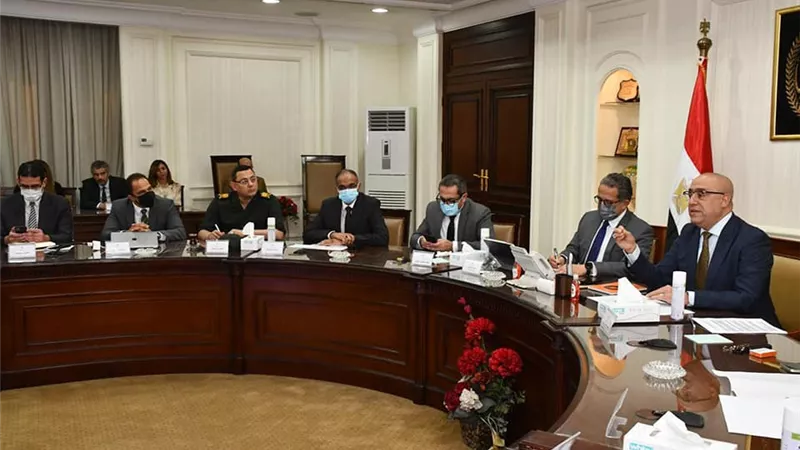 العنانى: مشروع تطوير موقع التجلى الأعظم يهدف للحفاظ على البيئة
