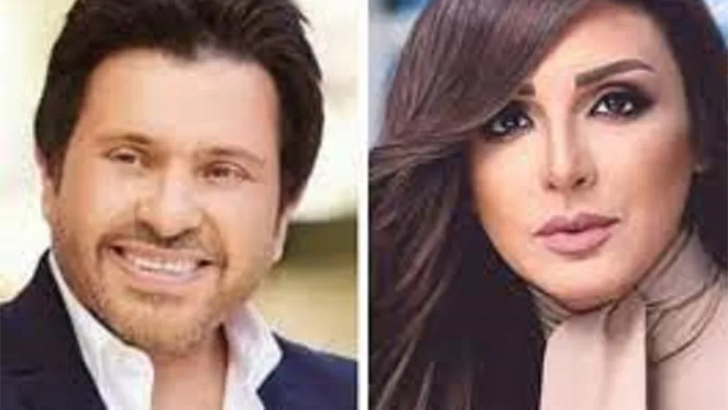هانى شاكر لـ أنغام : 