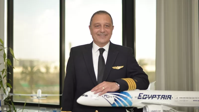 مصرللطيران تتعاقد علي تحويل طائرة بوينج B737-800 إلي أسطول الشحن الجوي