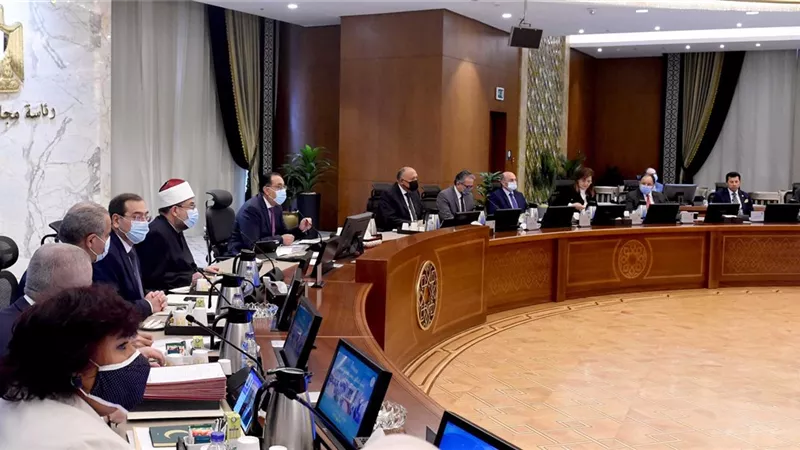 الوزراء :تخصيص مساحة 67.85 فدان لصالح هيئة مياه الشرب والصرف الصحي