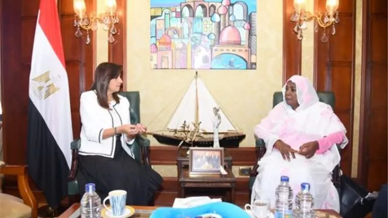 الهجرة: تجربة السودان في مجال المغتربين ملهمة.. ونرحب بالتعاون لتعزيز الاستفادة