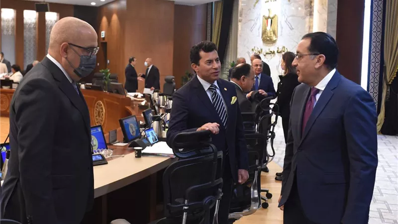 الوزراء : تخصيص قطعة أرض لمحافظة القاهرة بحي الشرابية لاقامة مستشفى
