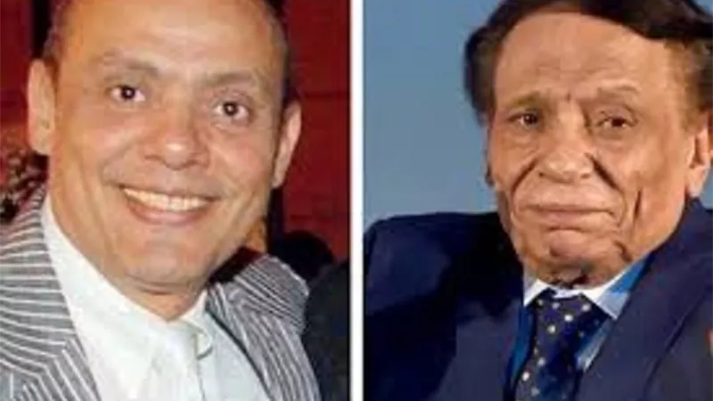 فى عيد ميلاده.. شقيق الزعيم 
