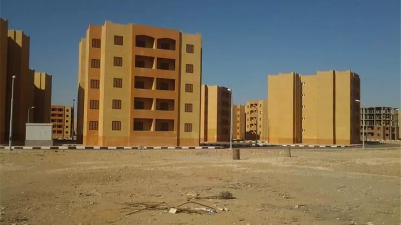 مد مواعد التقديم للواحدات السكنية بالأقصر لمد شهر إضافى