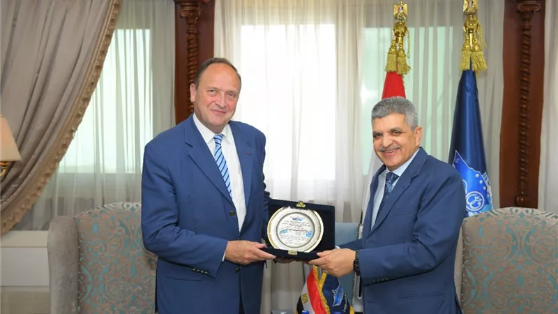 بمناسبة الإحتفال باليوم العالمى للمتاحف .. محافظ أسوان يفتتح معرض طلاب كلية الآثار بمتحف النوبة
