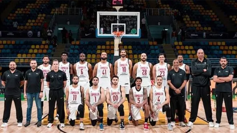 بعثة الزمالك تصل إلى رواندا للمشاركة في بطولة إفريقيا
