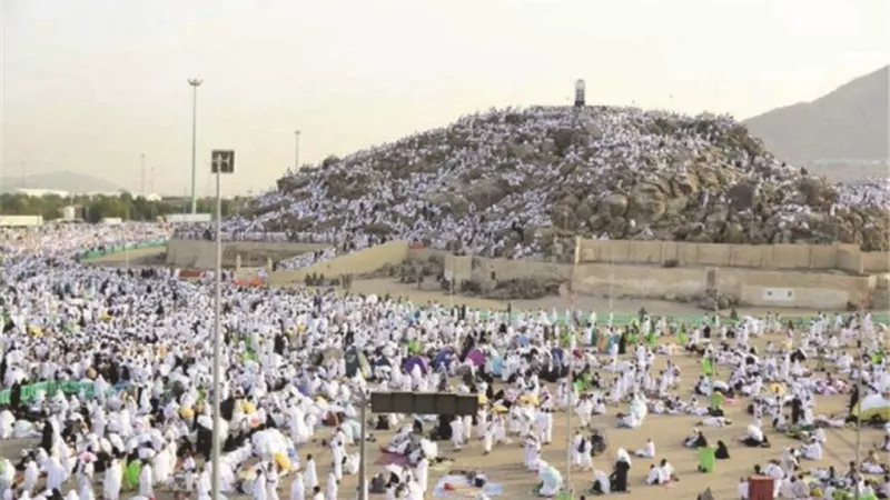 قانون تنظيم الحج.. وصل البرلمان
