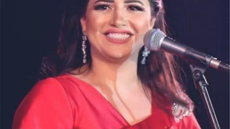 مروة ناجى ونجوم الأوبرا للموسيقى العربية فى مهرجان تل بسطا