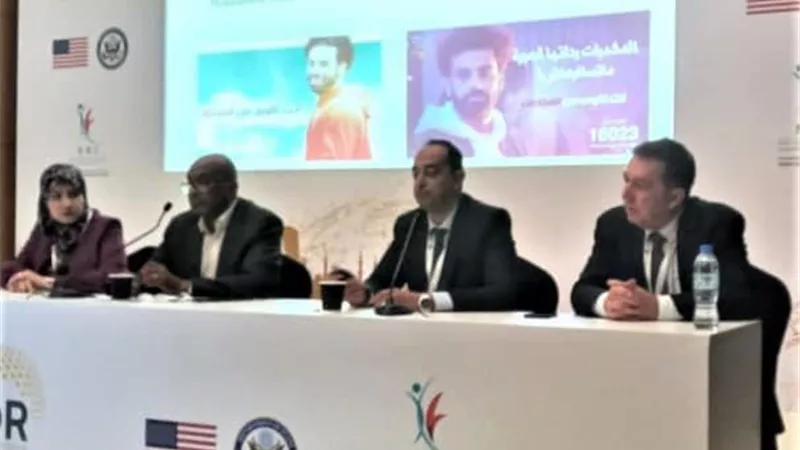 اشادة دولية بتجربة صندوق مكافحة الإدمان في حملات التوعية بأضرار تعاطى المخدرات