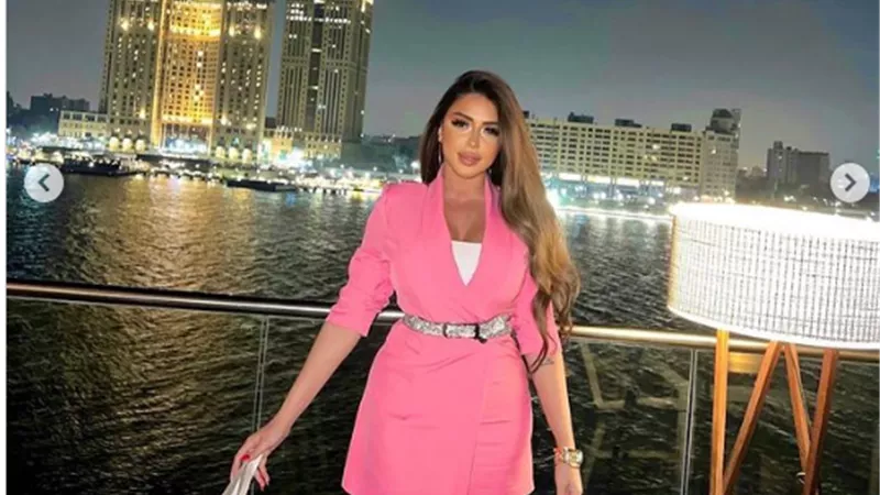 سارة سلامة تبهر الجمهور باطلالة أنيقة.. صور
