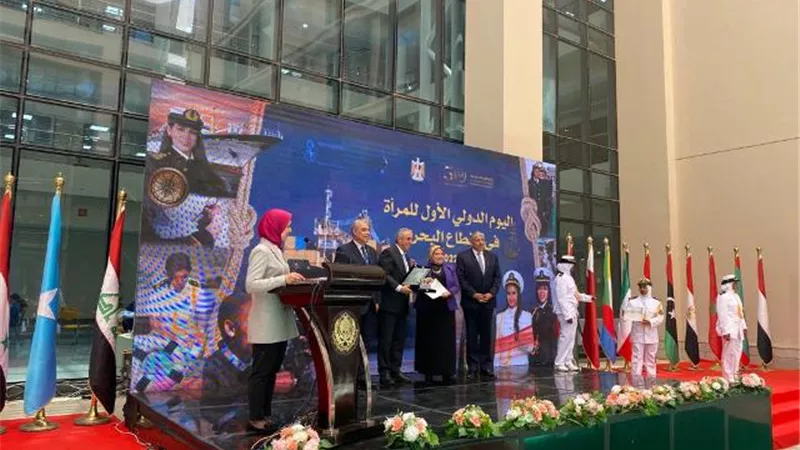 رضا اسماعيل : الكفاءات النسائية أصبحت تفرض نفسها في كل المجالات