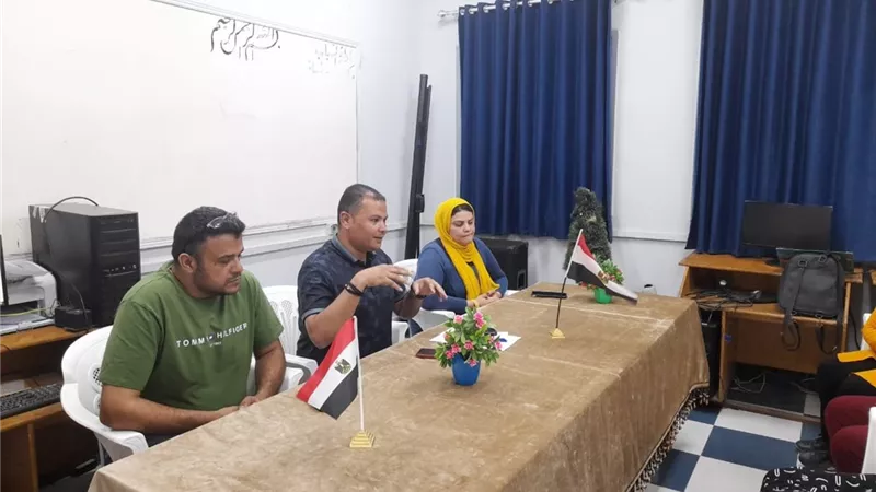 الشباب والرياضة بالقليوبية تنفذ لقاء التوعية لأندية الفتاة والمرأة بـ