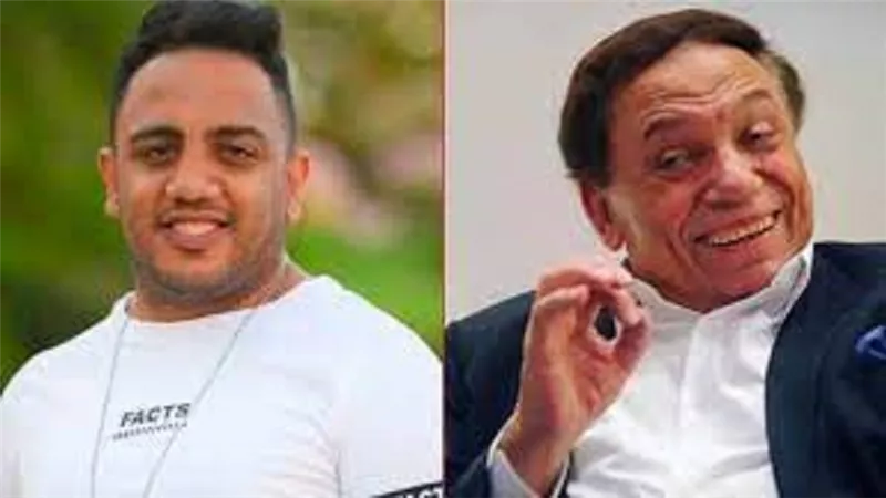 اوس اوس لـ عادل امام :