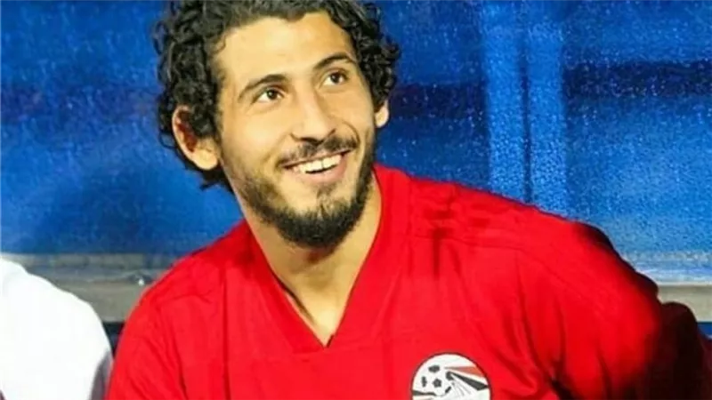 خطأ إدارى يعيد احمد حجازى لقائمة المنتخب.. اقرا بالتفاصيل