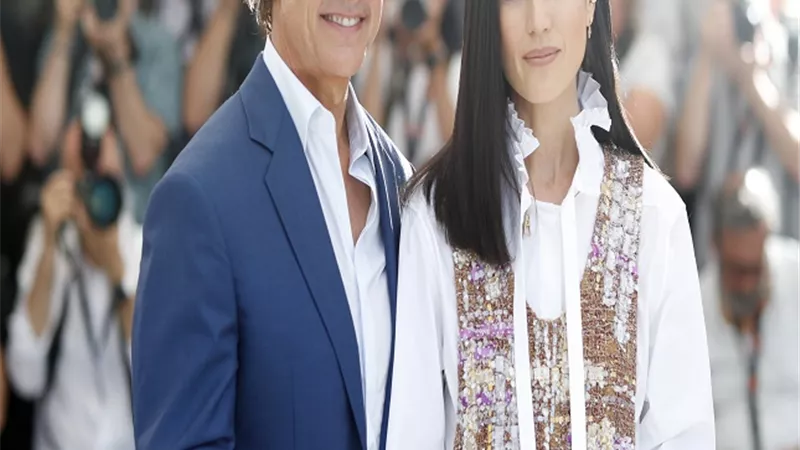 الظهور الأول لـ توم كروز جينيفر كونلي فى مهرجان كان السينمائي.. صور
